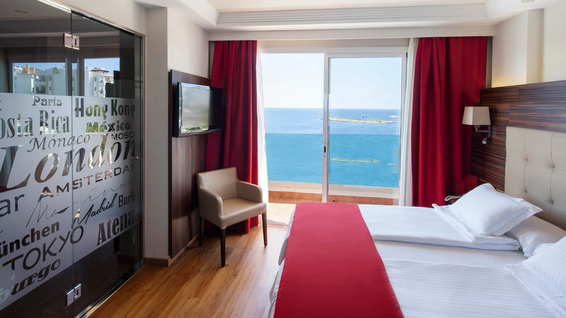 Europe Playa Marina - Adults Only Otel Illetas İspanya