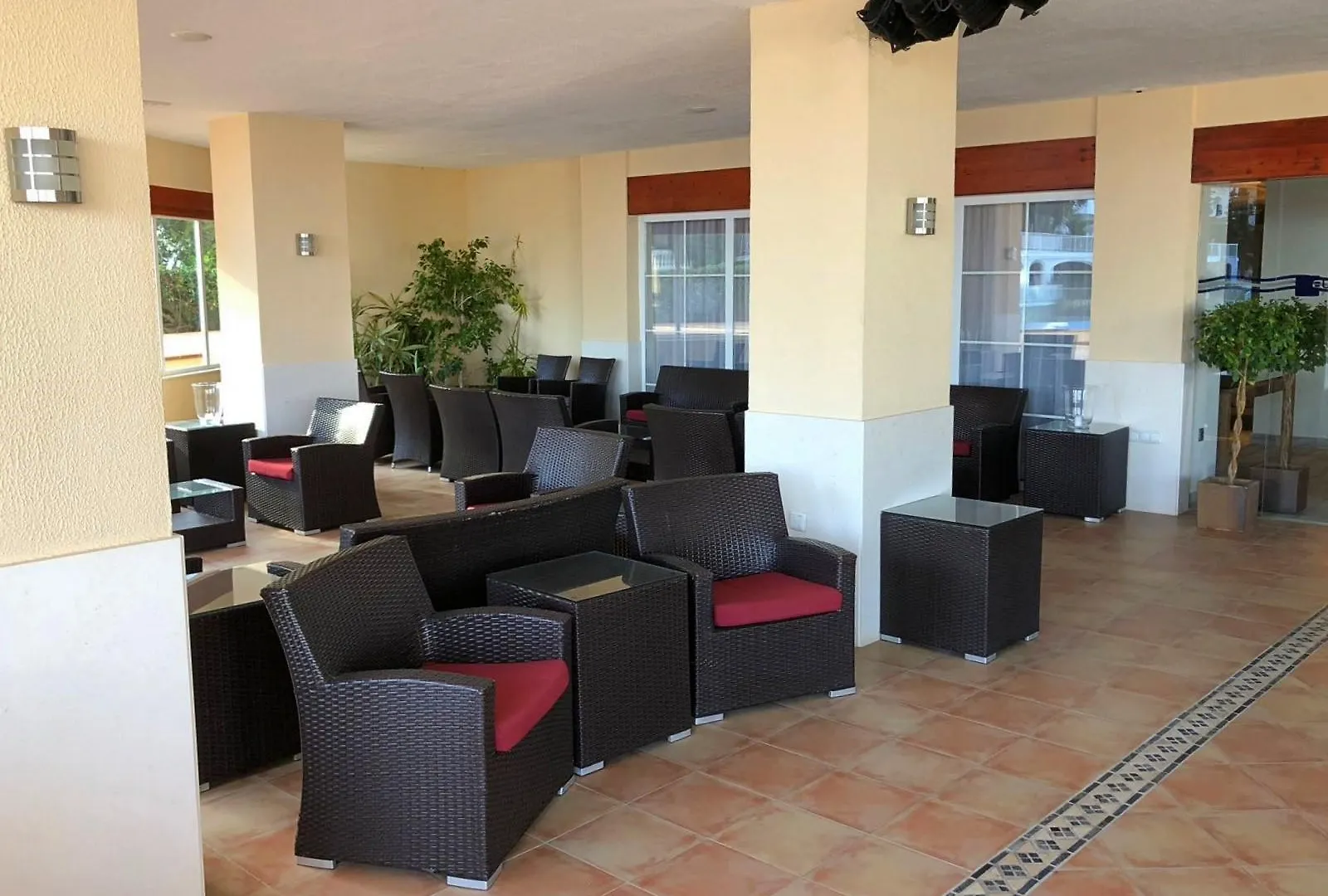 ****  Europe Playa Marina - Adults Only Otel Illetas İspanya