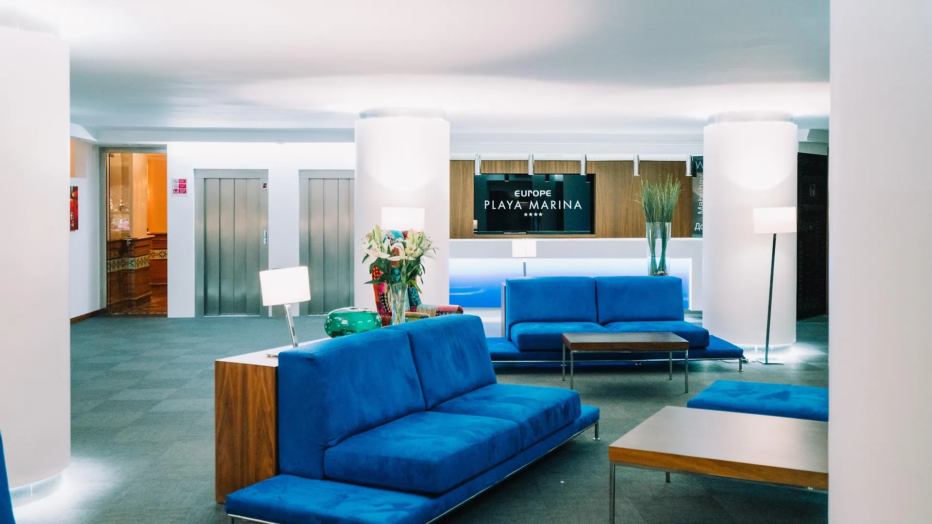 Europe Playa Marina - Adults Only Otel Illetas