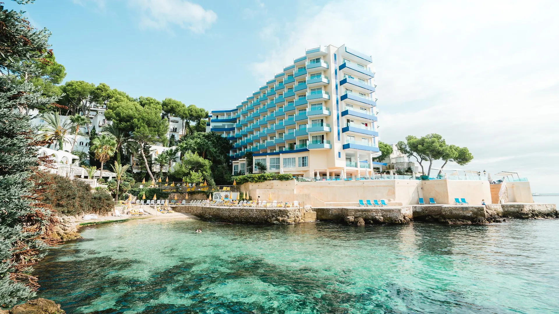 Europe Playa Marina - Adults Only Otel Illetas 4*,  İspanya