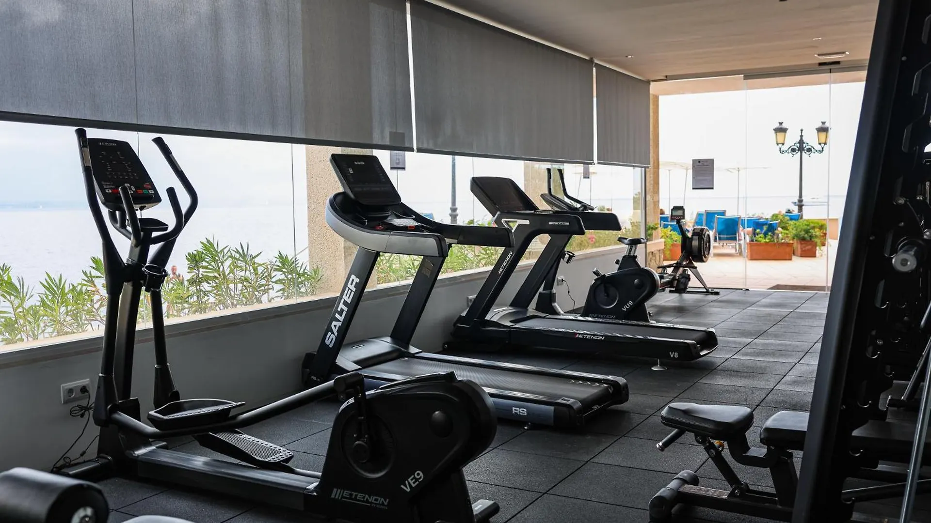 ****  Europe Playa Marina - Adults Only Otel Illetas İspanya