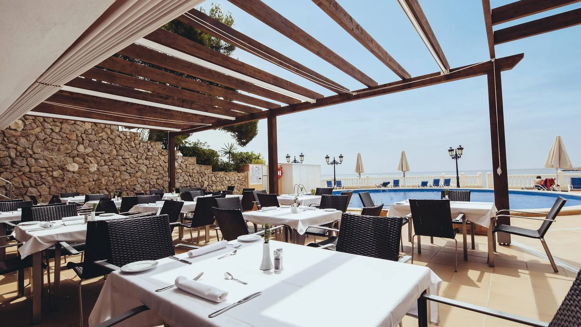 ****  Europe Playa Marina - Adults Only Otel Illetas İspanya