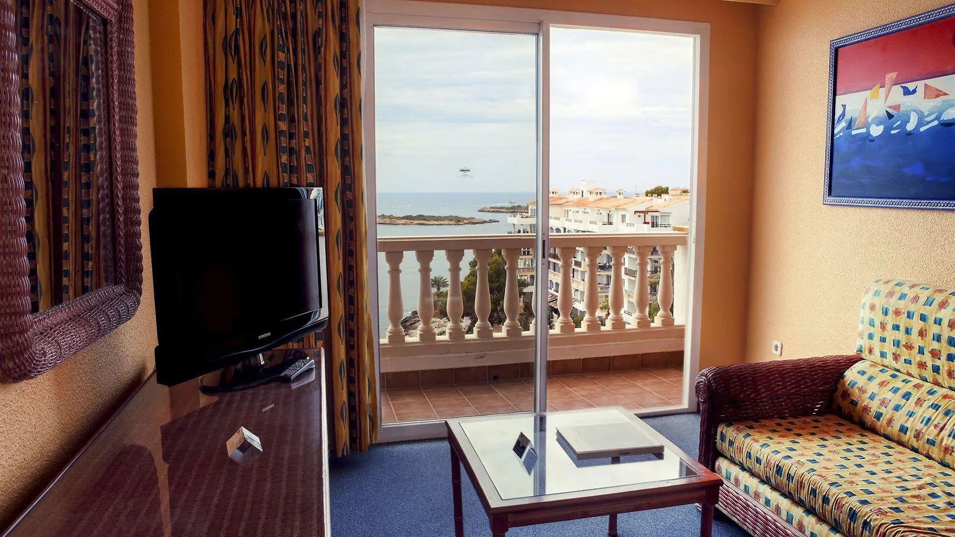 Europe Playa Marina - Adults Only Otel Illetas 4*,  İspanya