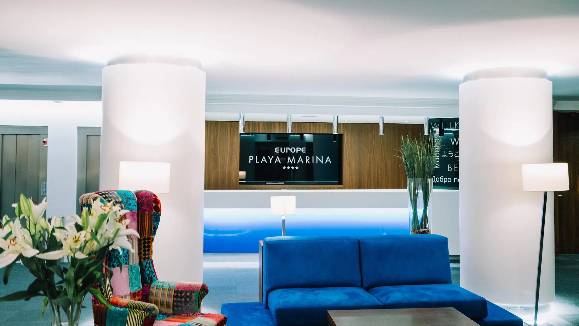 Europe Playa Marina - Adults Only Hotel Illetas