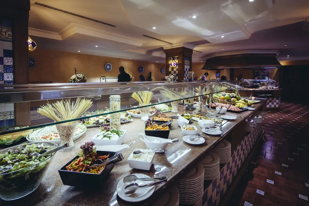 ****  Hotel Europe Playa Marina Illetas España