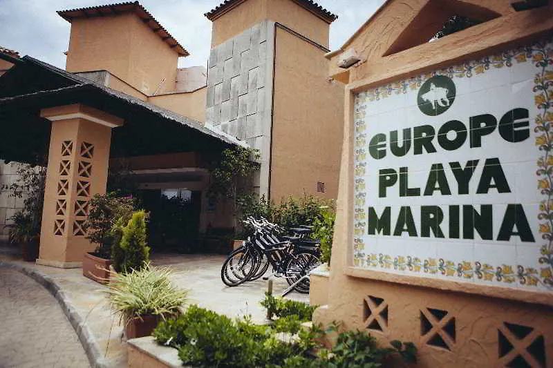 Hotel Europe Playa Marina Illetas
