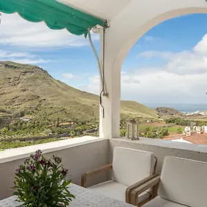 Casa Carmen Agaete Con Terraza Y Vistas Al Mar Agaete (Gran Canaria)