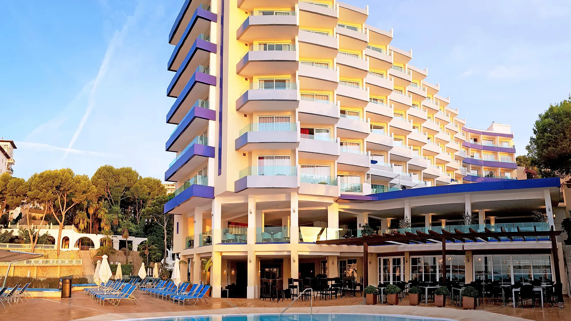 Hotel Europe Playa Marina - Adults Only Illetas