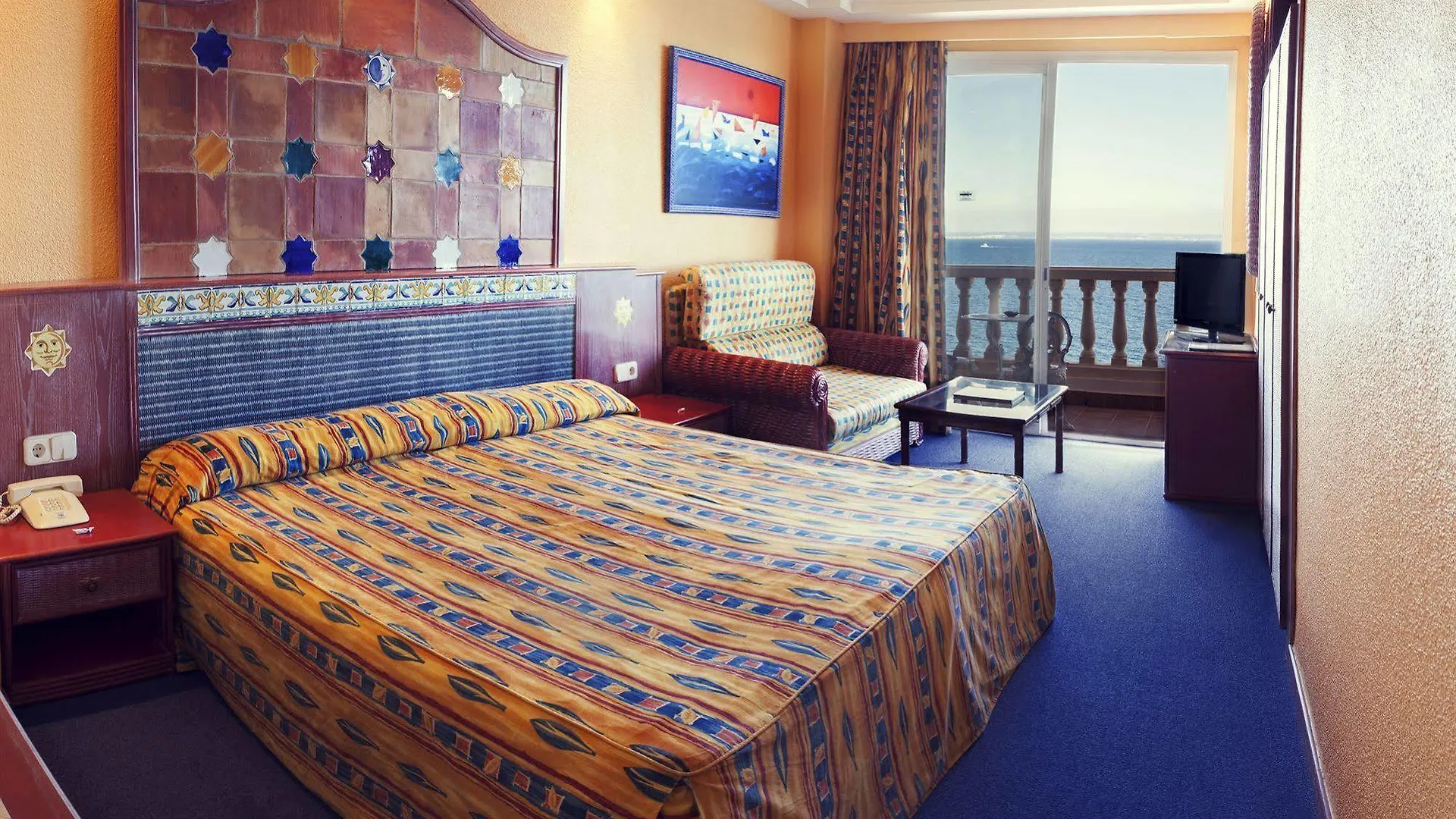 Hotel Europe Playa Marina - Adults Only Illetas 4*,  Hiszpania